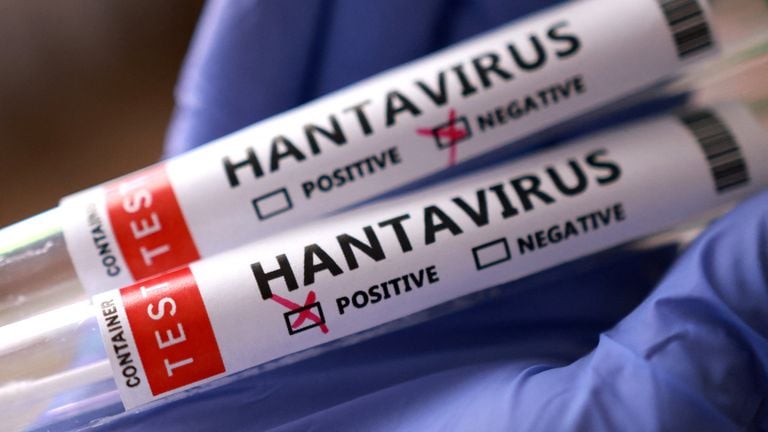Three Health Workers Quarantined Over Suspected Hantavirus Contact