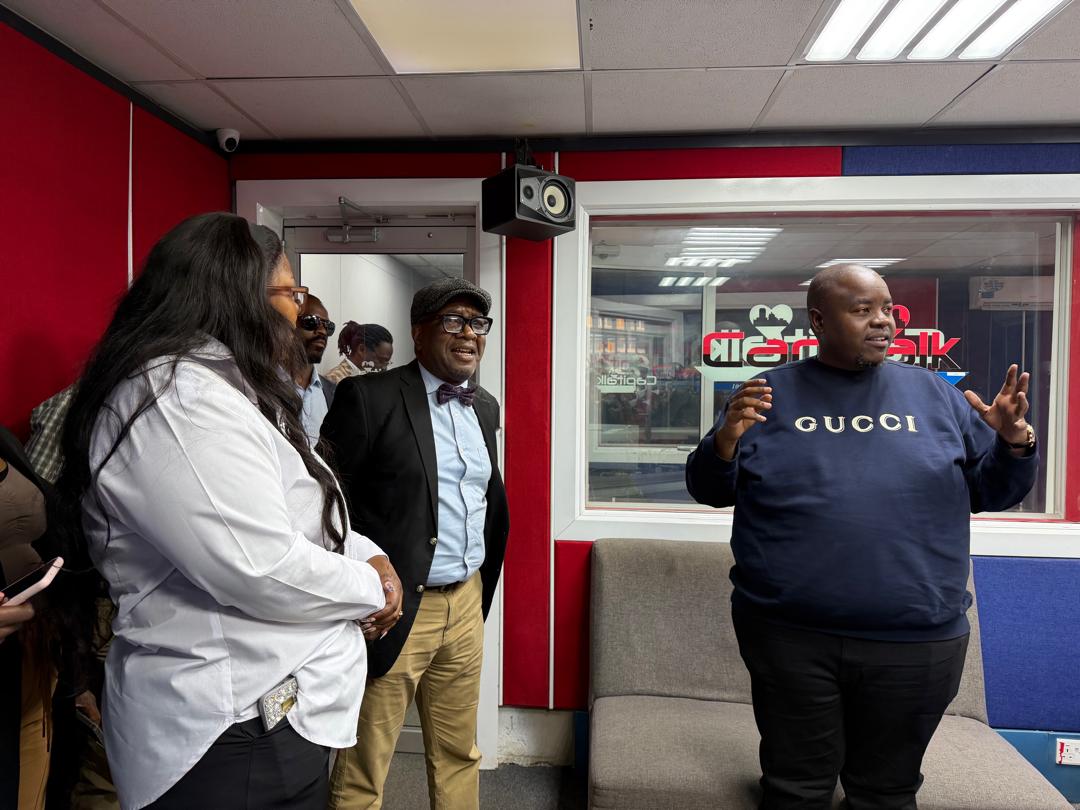 Businessman Defends Controversial Gifts to Radio Station Staff