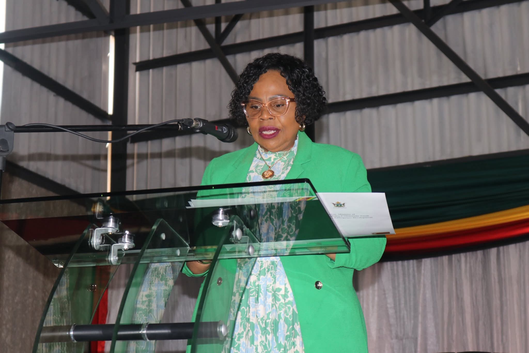 Zimbabwe Steps Up Fight Against Drug Abuse to Protect Vision 2030