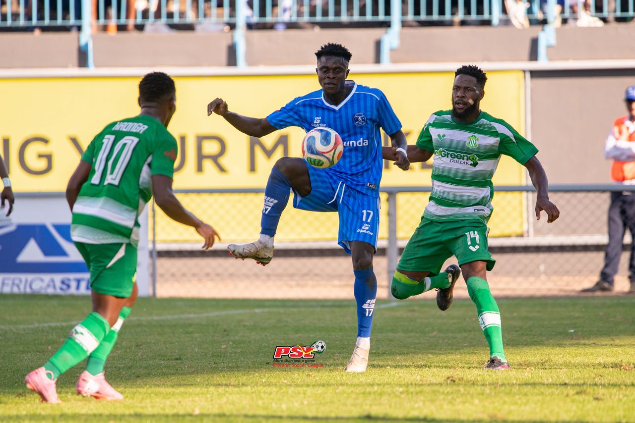 BREAKING: Wicknell Chivayo Gifts Dynamos F.C. New Bus And US$50K Despite Derby Defeat