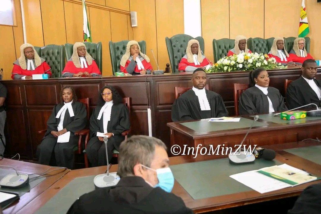 Chief Justice Malaba Retires