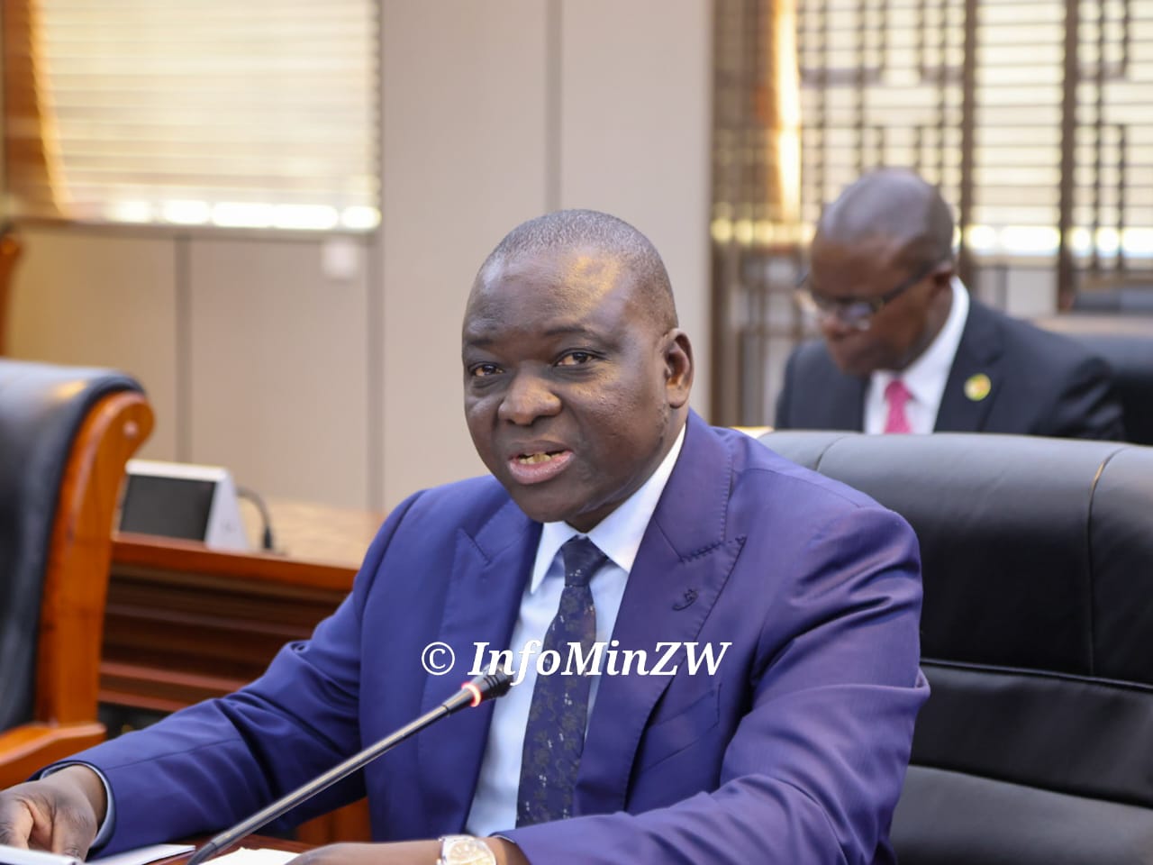 Zimbabwe Expects Grain Surplus as Winter Cropping Gains Momentum