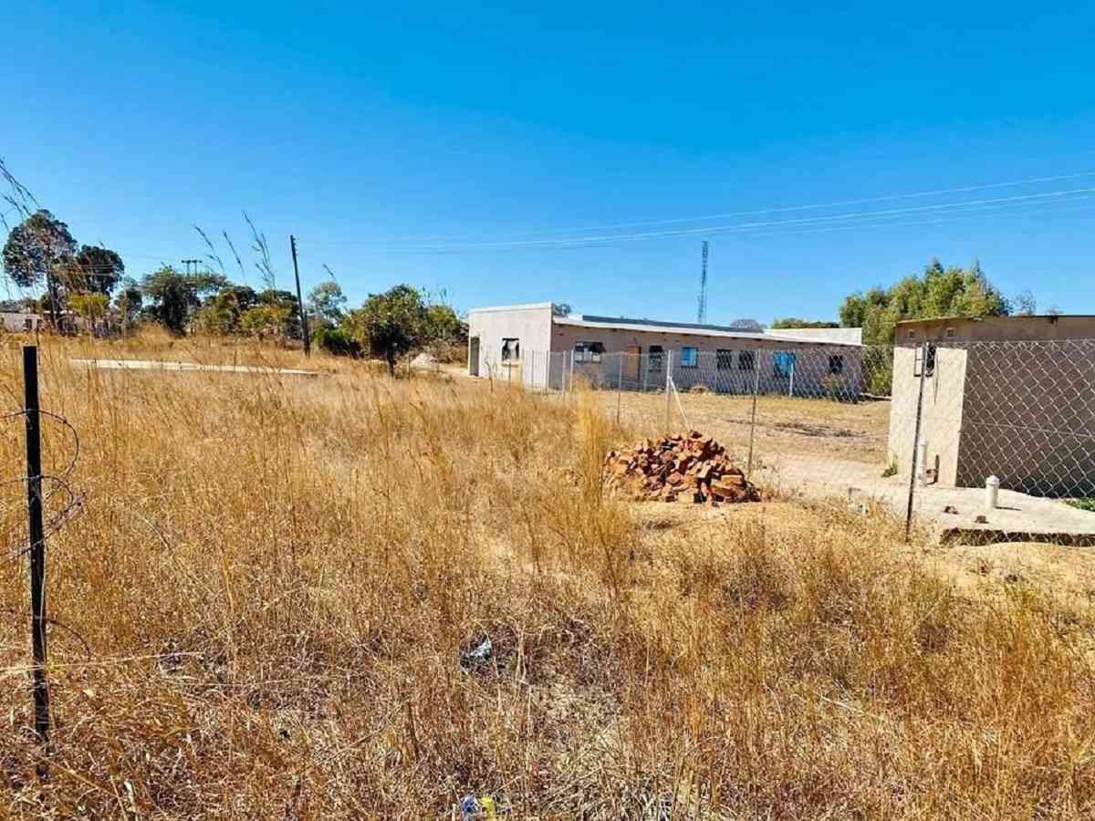 Minister Garwe Cracks Down on Land Barons, Illegal "Sabhuku Deals"