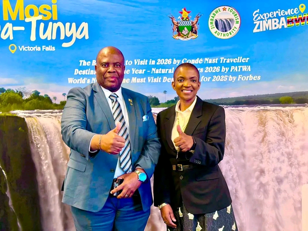 Zimbabwe Is a Friend to All’ – Minister Rwodzi Invites Australians to Explore Zimbabwe