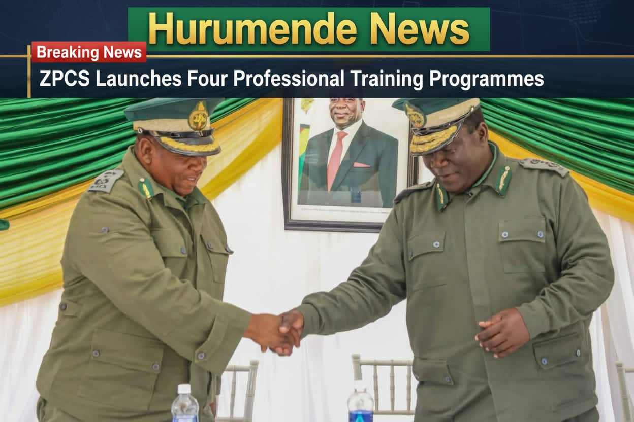 ZPCS Launches Four Professional Training Programmes