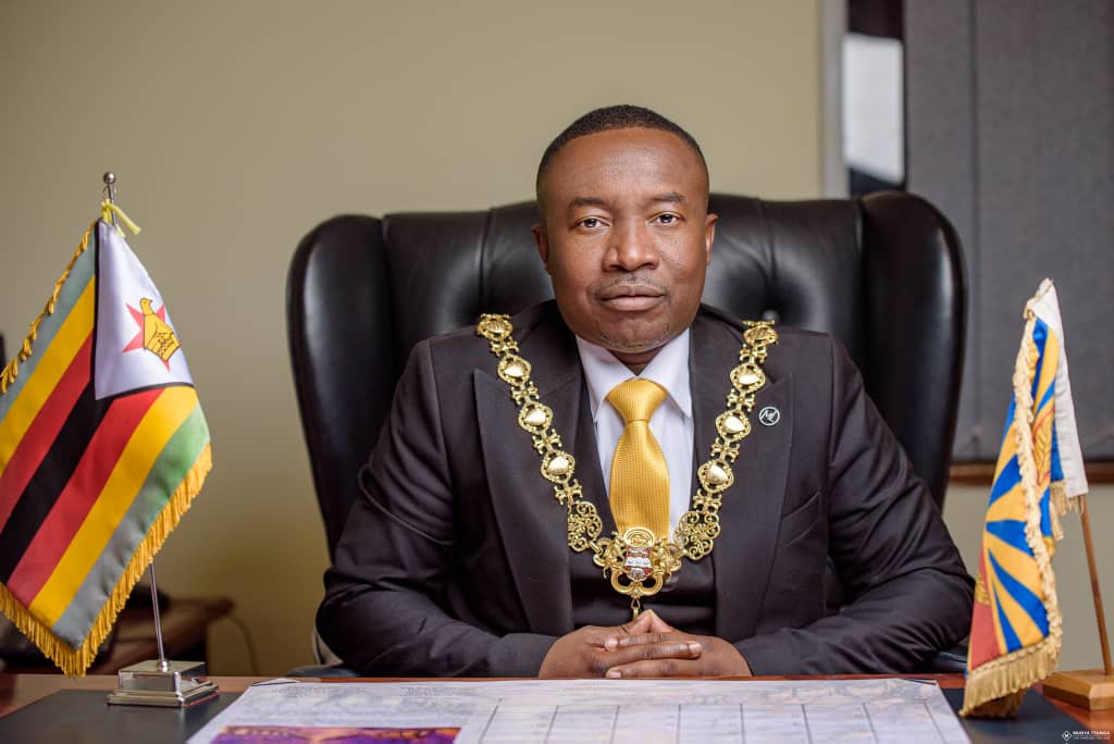 Stop Obstructing Municipal Workers, Mayor Mafume Tells Social Media Personalities