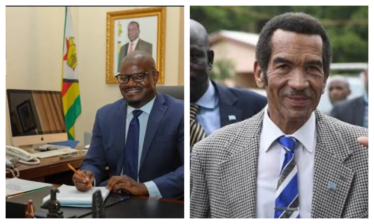 Govt Rejects Khama's 'Conspiracy' Claims