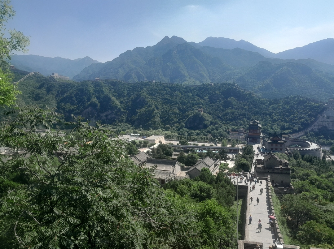 On Top of History: A Journey to the Great Wall of China