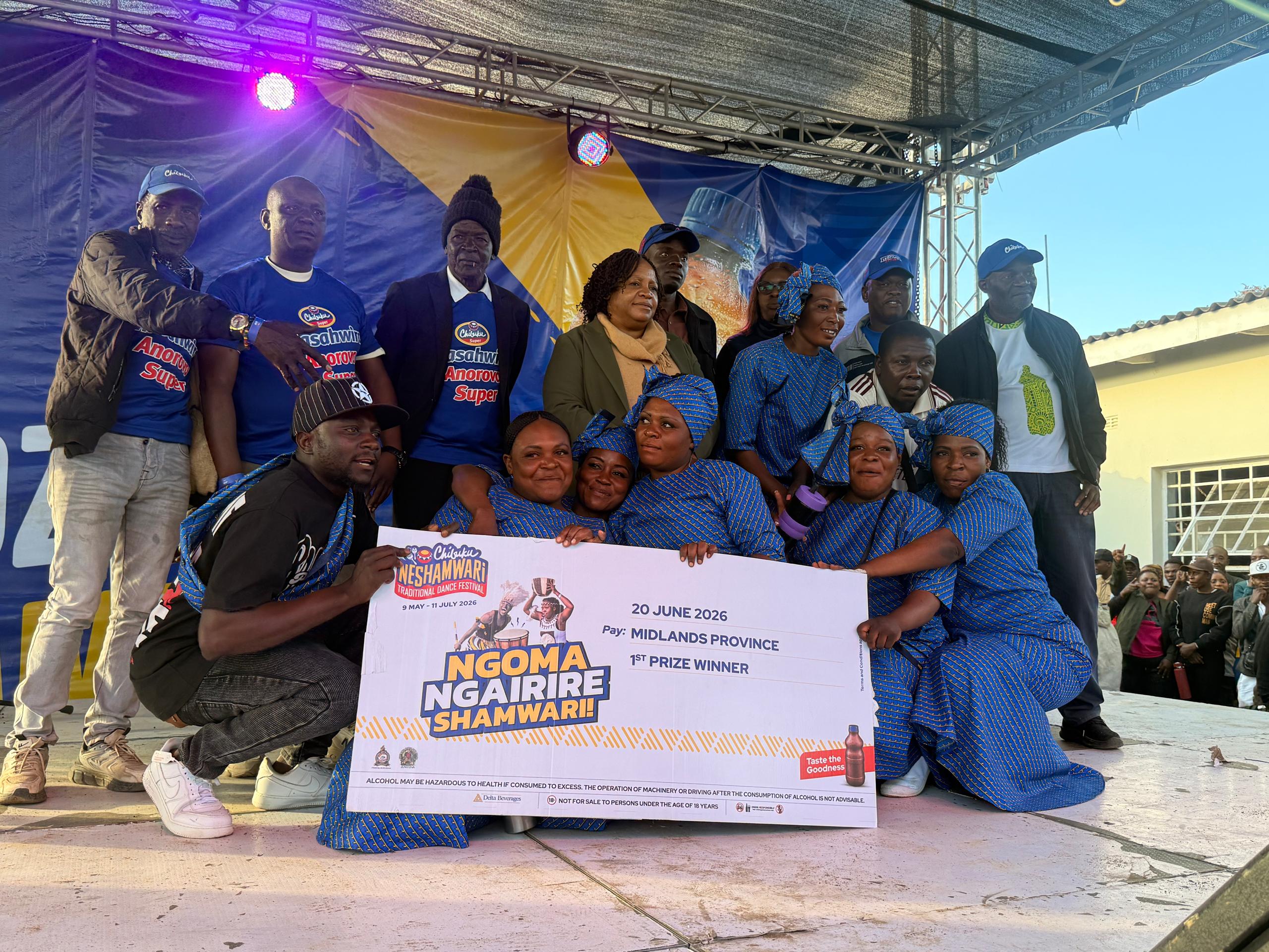 Fans Await Traditional Dance Champions’ Showdown