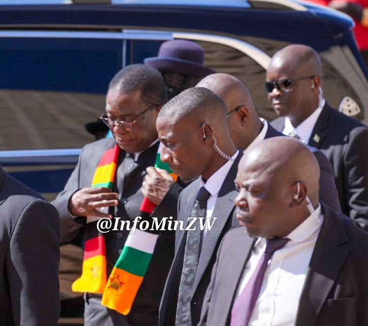 LIVE UPDATES: President Mnangagwa Opens 34th Session of Junior Parliament