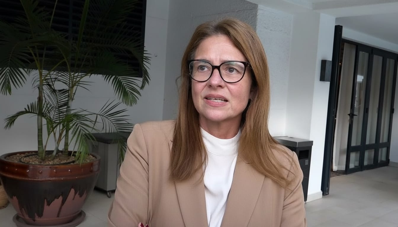 Eneida Fernandes Applauds Government's Economic Management