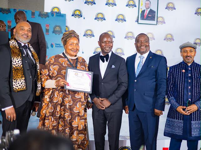 Africa's Finest Honoured at Glittering iChange Nation Awards in Victoria Falls