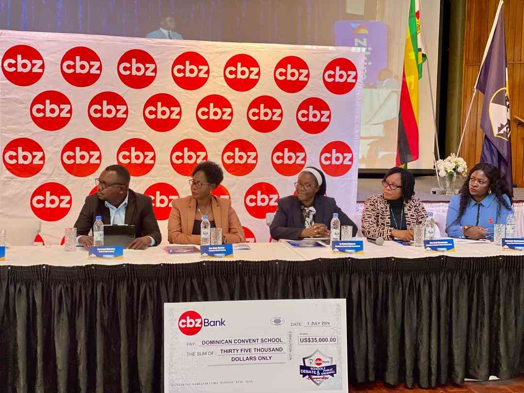 CBZ Sets Aside US$35,000 as 25,000 Students Battle in Third National Debate Tournament