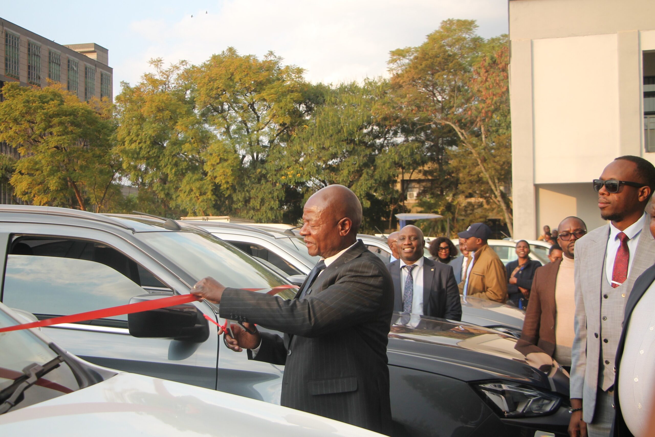 New Fleet Set to Transform Local Government Service Delivery