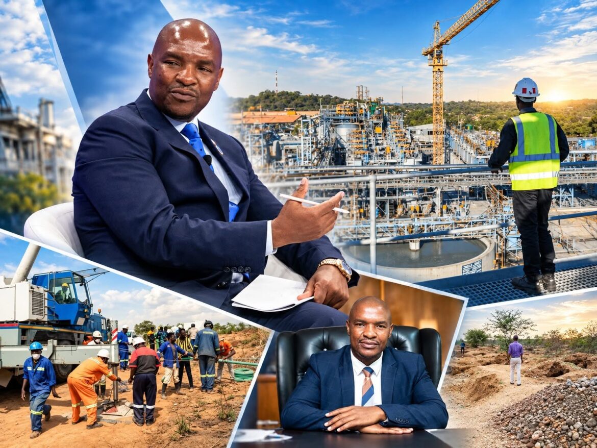 Mimosa and 20 Mining Giants Accused of Leaving Zimbabwe’s Roads in Ruins